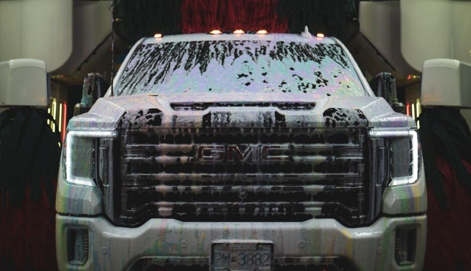 full car detailing