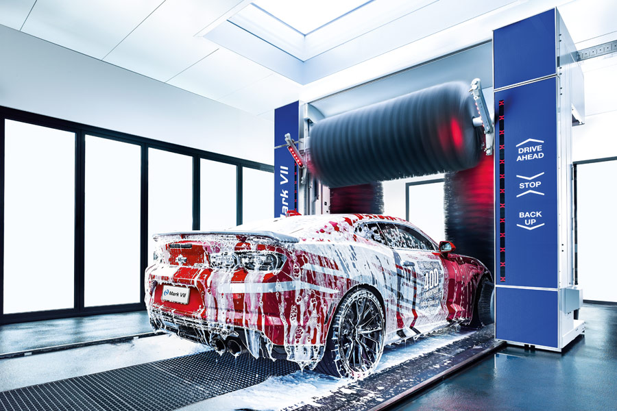 Car Wash Technology and Techniques