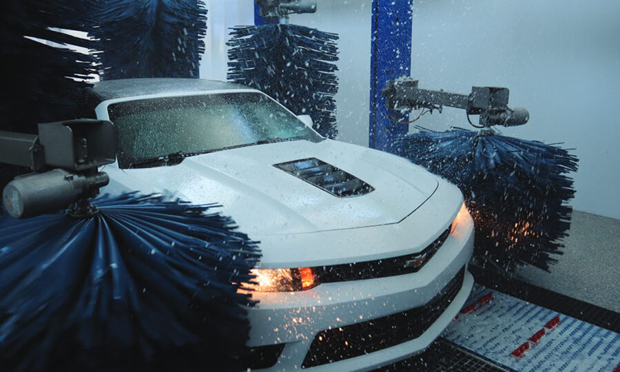 softline car wash