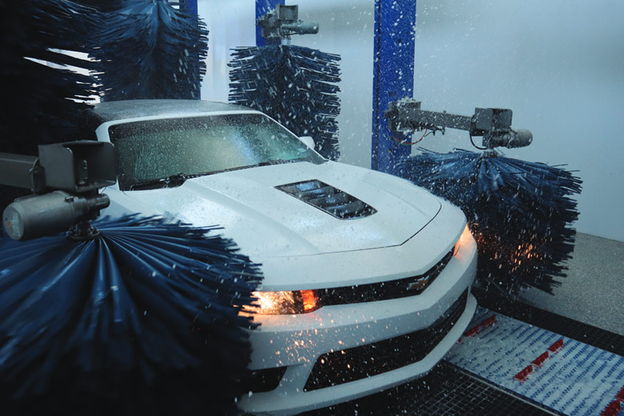 softline car wash