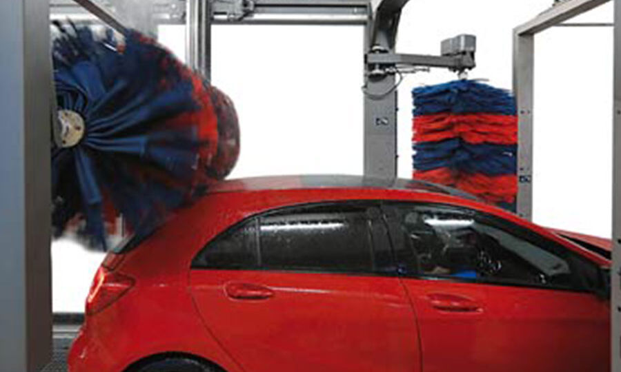 softline car wash