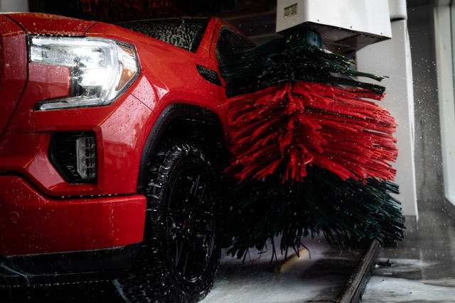 Car wash