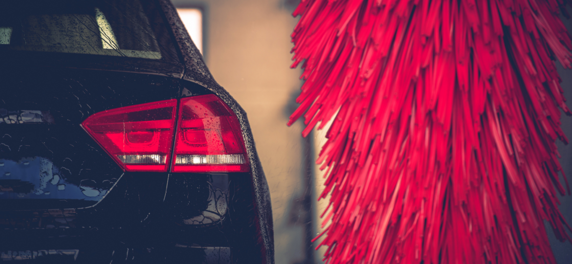 automatic car wash repair