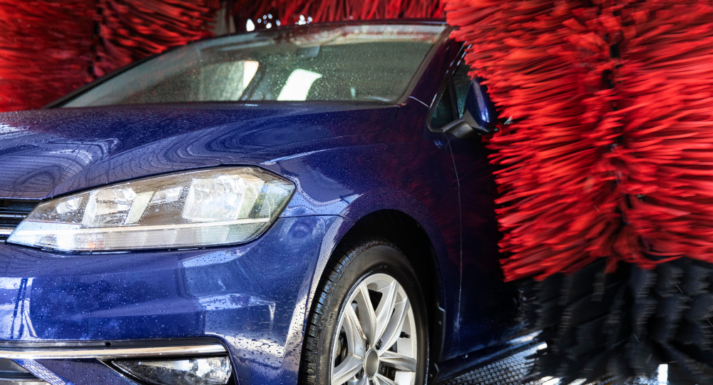 Touchless Car Wash