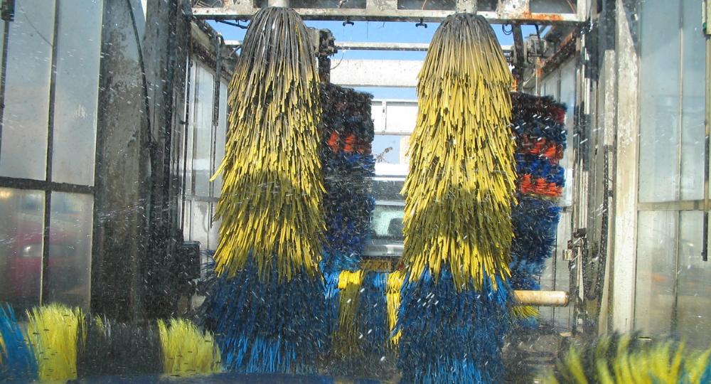 Touchless Wash