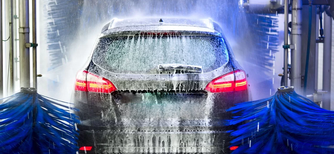 Designing a Car Wash