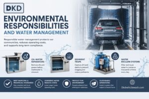 Responsibilities and Water Management